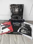 Zestaw procesor i5 10600 płyta MSI B460-A PRO 16GB RAM zasilacz RM550x