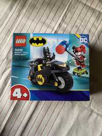 Lego Batman kontra Harley Quinn 76220