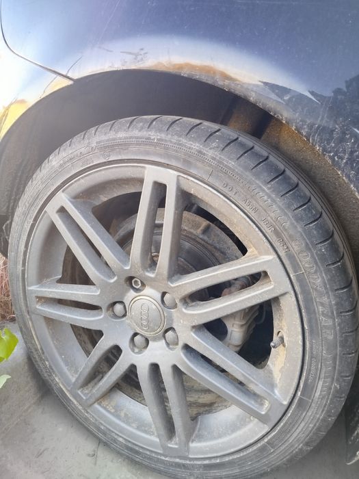 Audi A3 2.0 FSI s-line