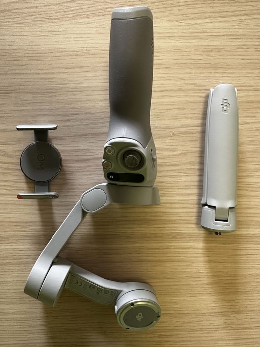 Gimball DJCI osmo mobile SE como novo