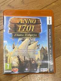 Gra Anno 1701 z dodatkiem Klątwa smoka PC
