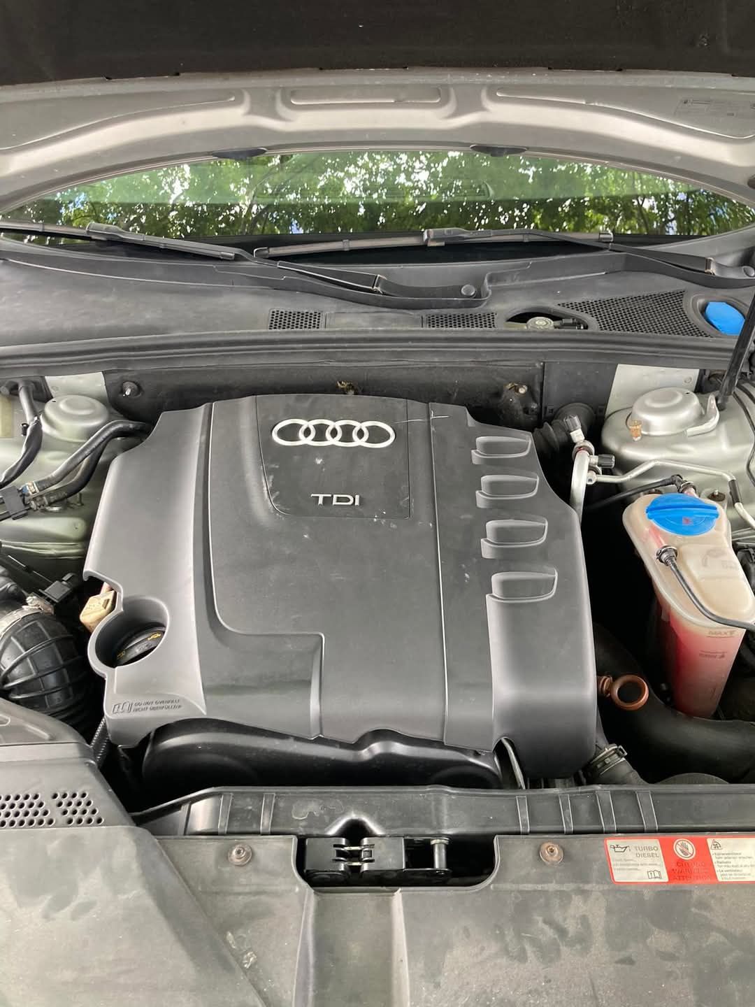 Audi A4 b8 2.0 TDI