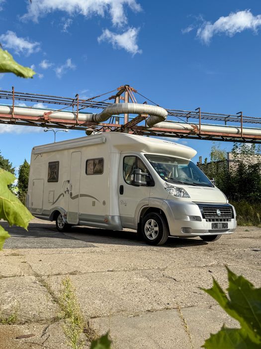Fiat Ducato 2.3 Kamper Elnagh - niski przebieg!