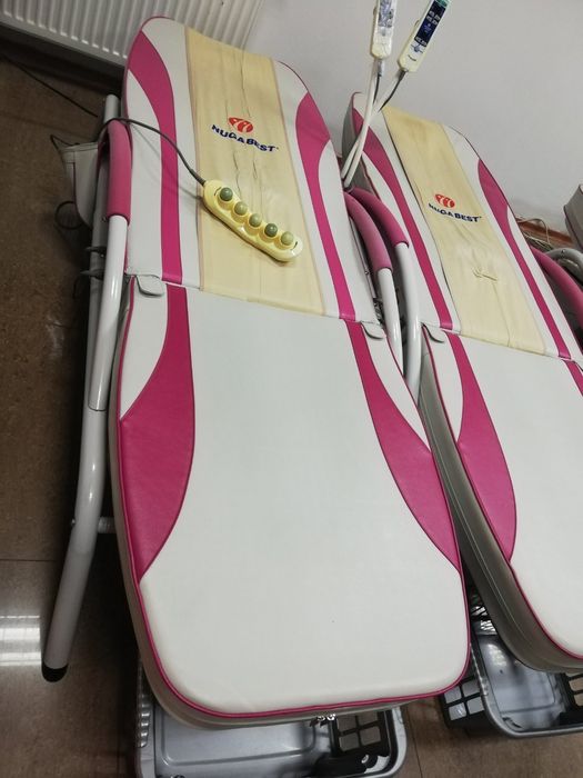 Тракція хребта м'яка з розслабленням м' язів