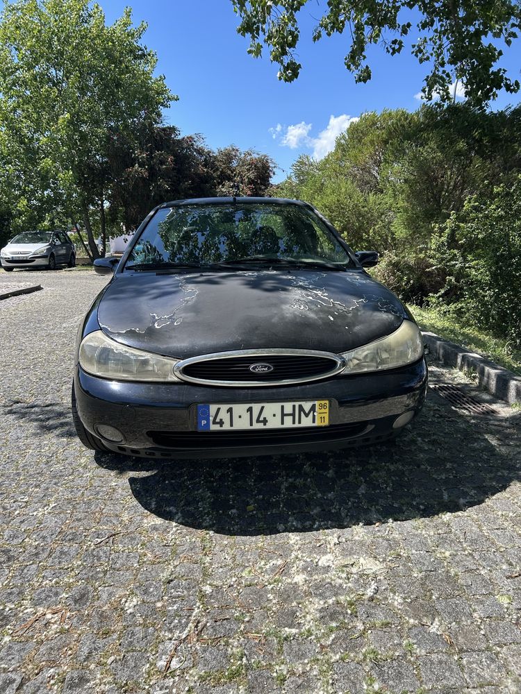 ford mondeo de 1996