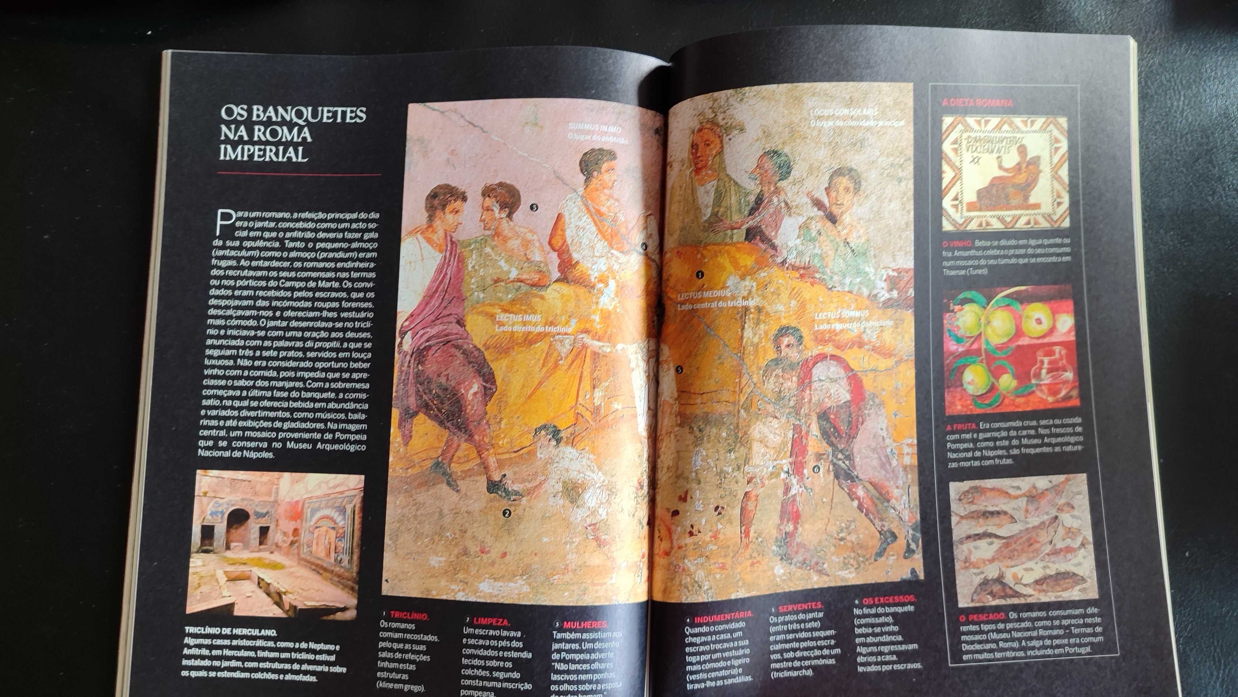 Revista Roma Imperial (National Geographic)