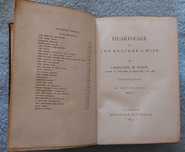 Livro antigo de 1855