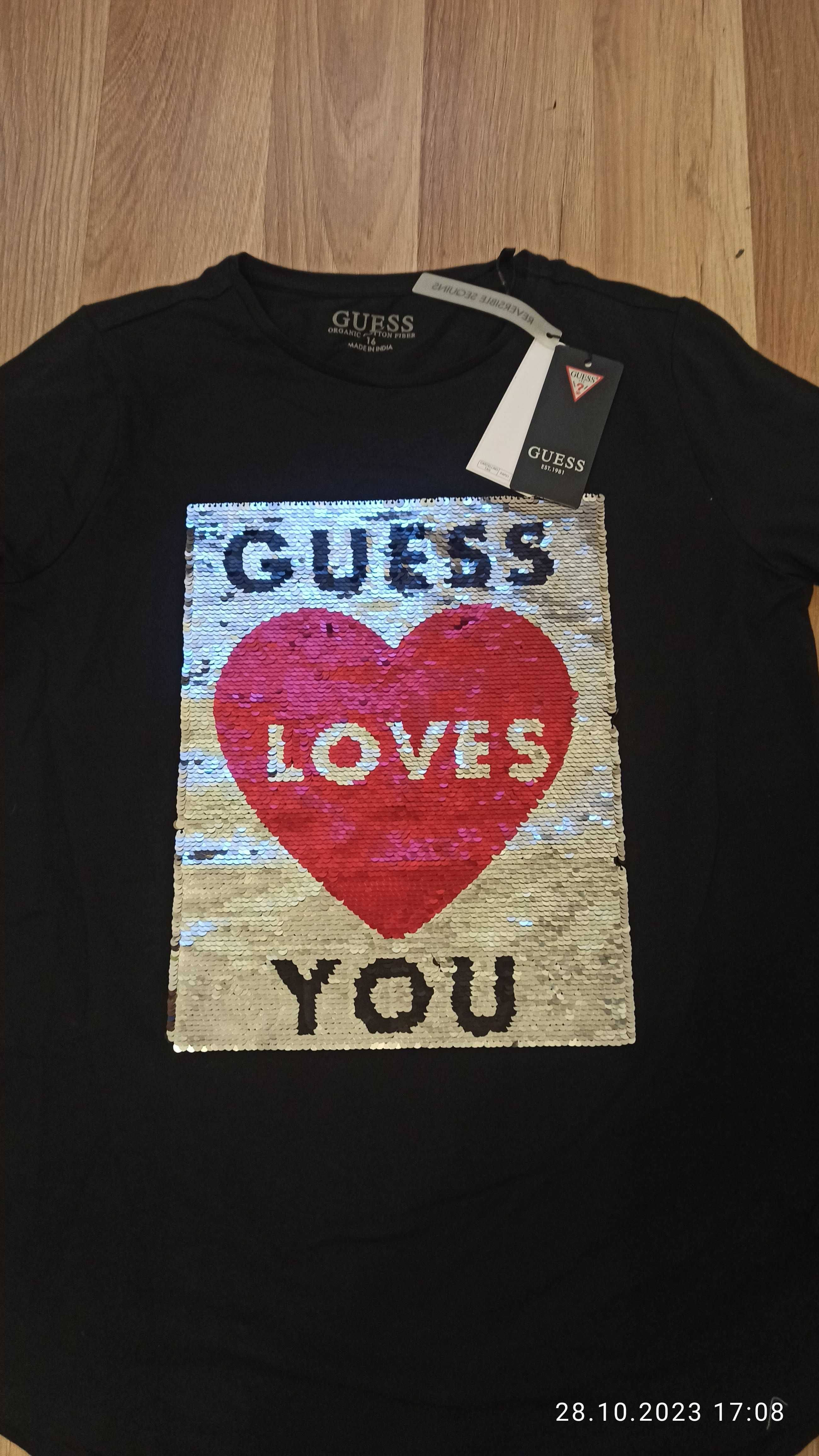 Bluzka, bluza Guess