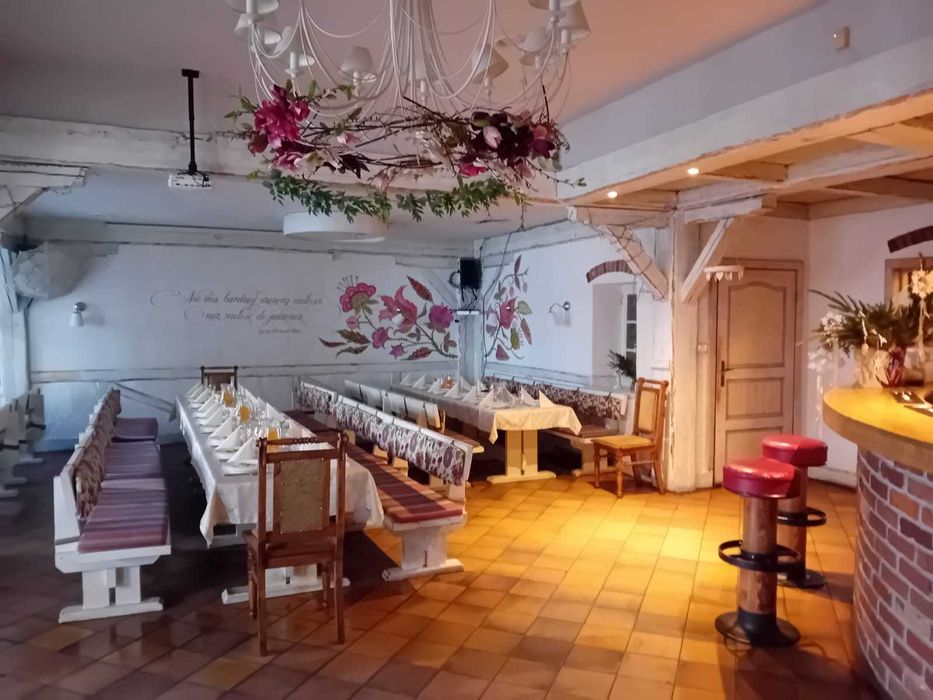 Imprezy okolicznościowe, komunie, wesela...