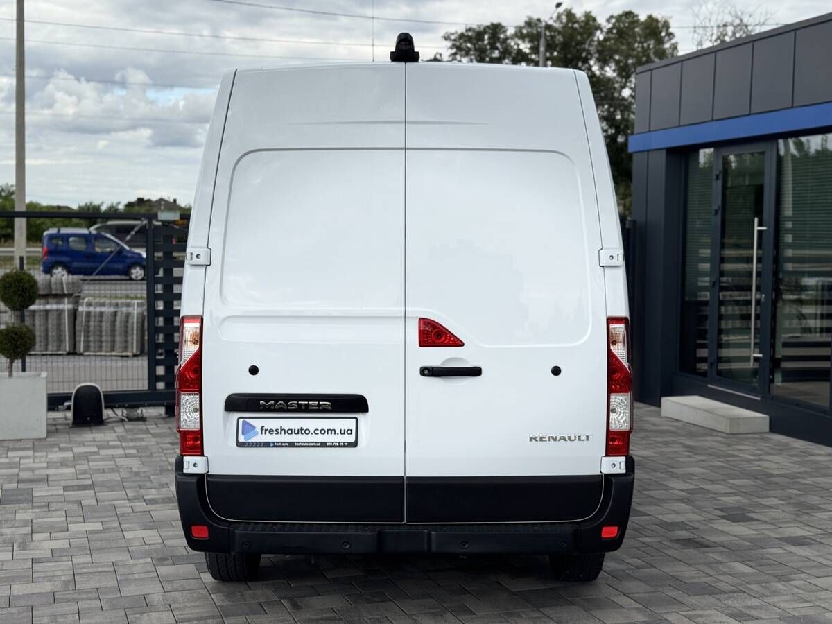 Renault master 2022 freshauto