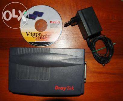 Hub Dray Tek Vigor