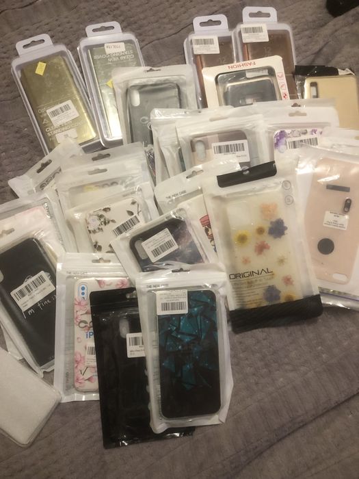 Чохли на iphone xs max ,samsung