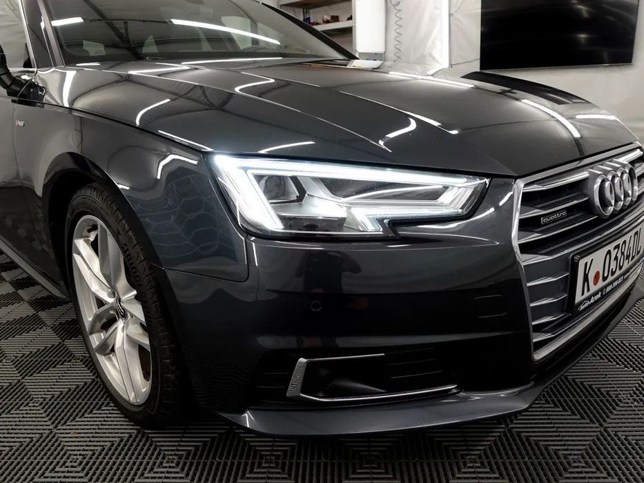 Audi A4 Avant Rzadkość Zobacz jakie A4 Quattro 3x S-LINE Bardzo zadbane z Niemiec