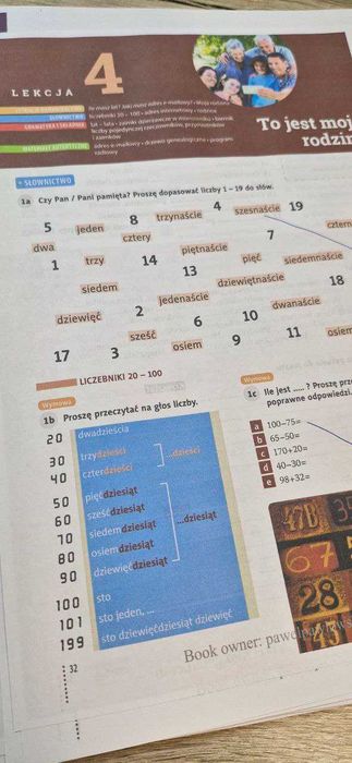 Hurra nowa  1  2  3  krok po kroku Telc książka  zeszyt    79 zl