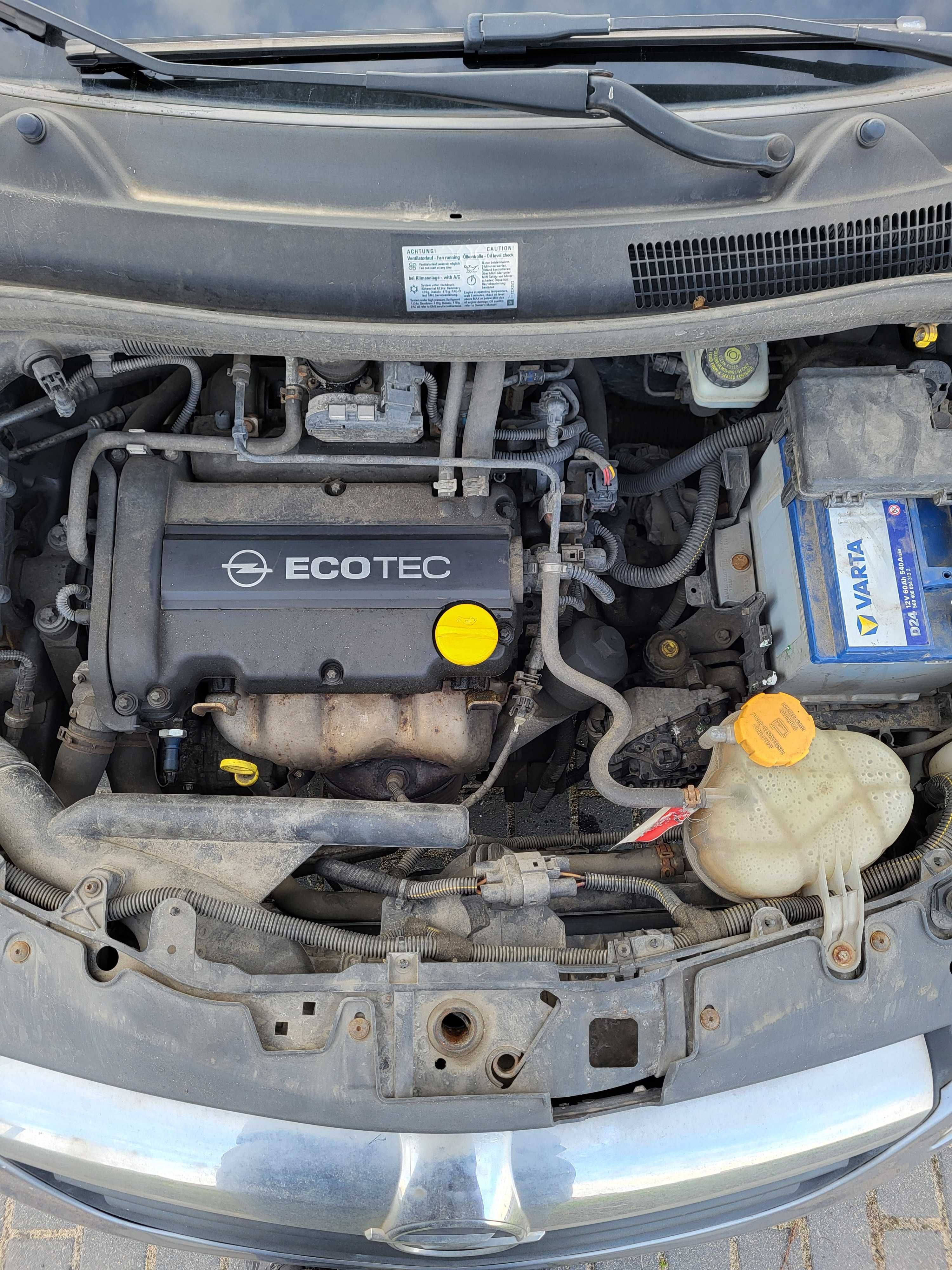Opel Corsa 1.2 benzyna