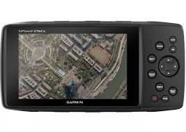 GPS-навигатор Garmin GPSMAP 276cx