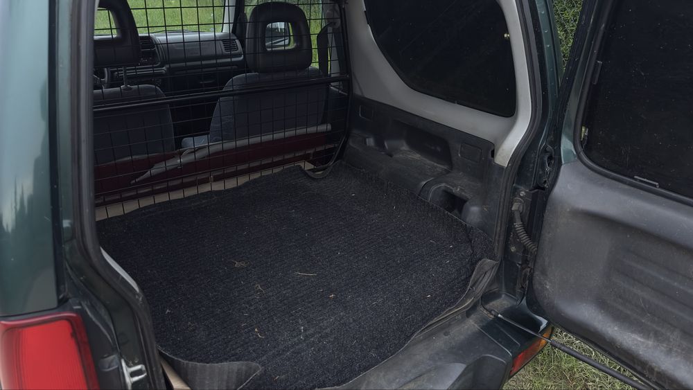 Jimny, 4x4, Benzyna, Suzuki, Napędy sprawne, Klima