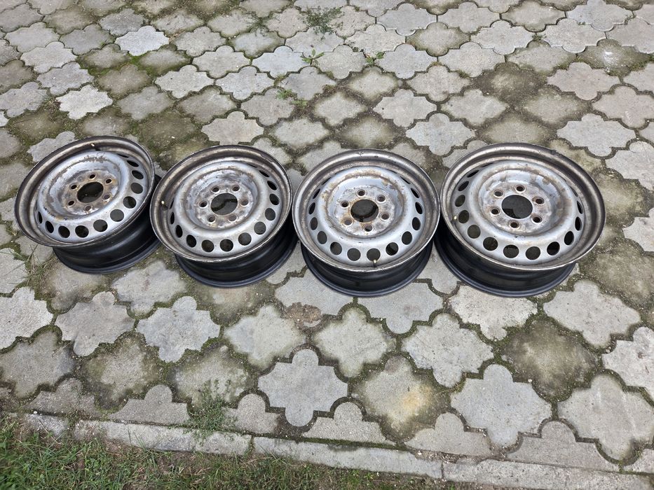 Felgi mercedes Sprinter crafter
