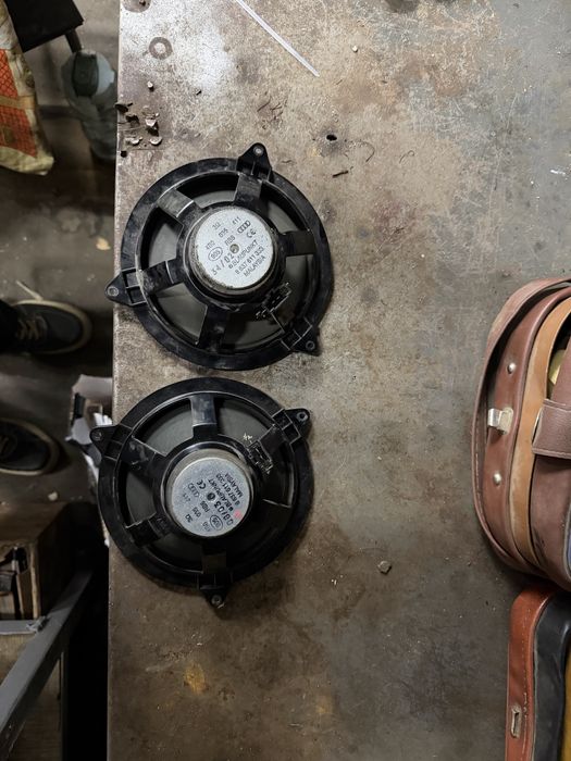 Динамики audi a6c5