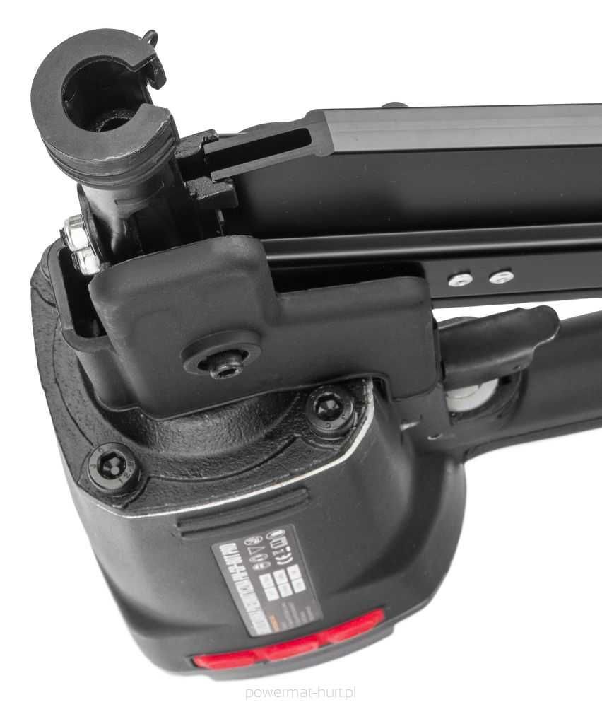 Gwoździarka taśmowa PM-GP-80T PRO  na gwoździe pod kątem 34°