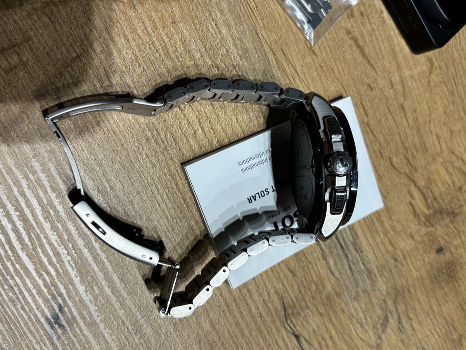 Tissot T-Touch Titanium - 47 mm zegarek