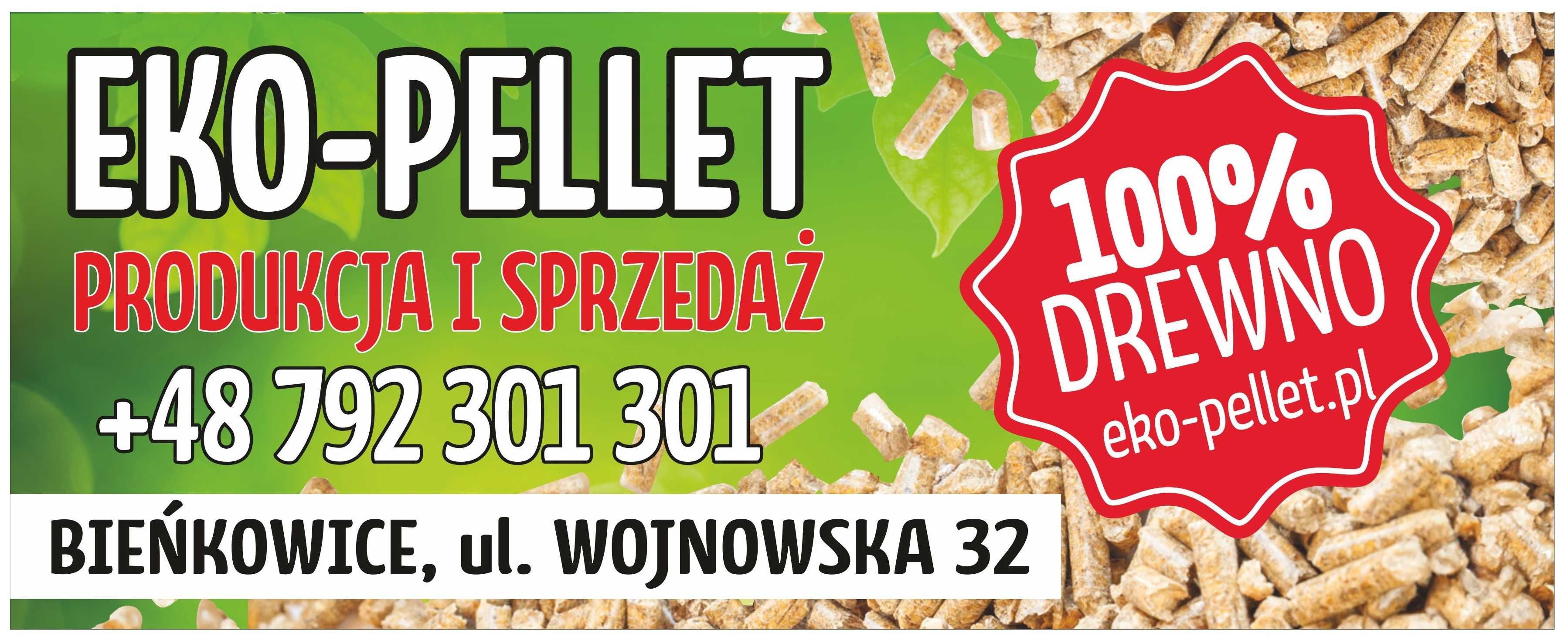 pellet pelet drzewny normy A1 producent dostawa w cenie