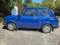 Fiat 126 Fiat 126p mały przebieg