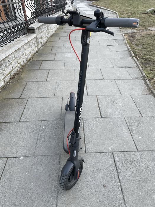 Hulajnoga Elektryczna Xiaomi 4 Pro 2 generacji 24 miesiące gwarancji