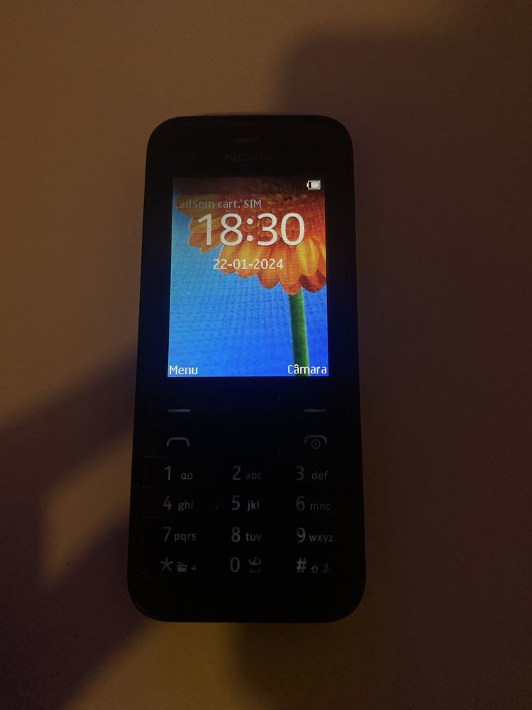 Nokia 220 Rede Meo