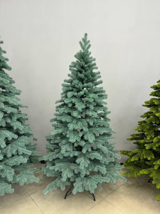 Ялинки штучні від 1м.‼️Новогодняя елка Ель литая. Ёлка новогодняя