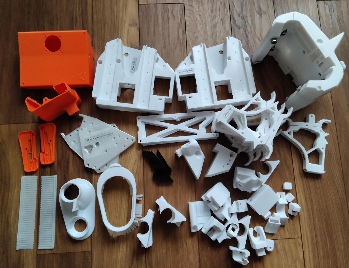 LowRider CNC v4 Frezarka CNC MPCNC primo Lowrider zestaw części DRUK3D