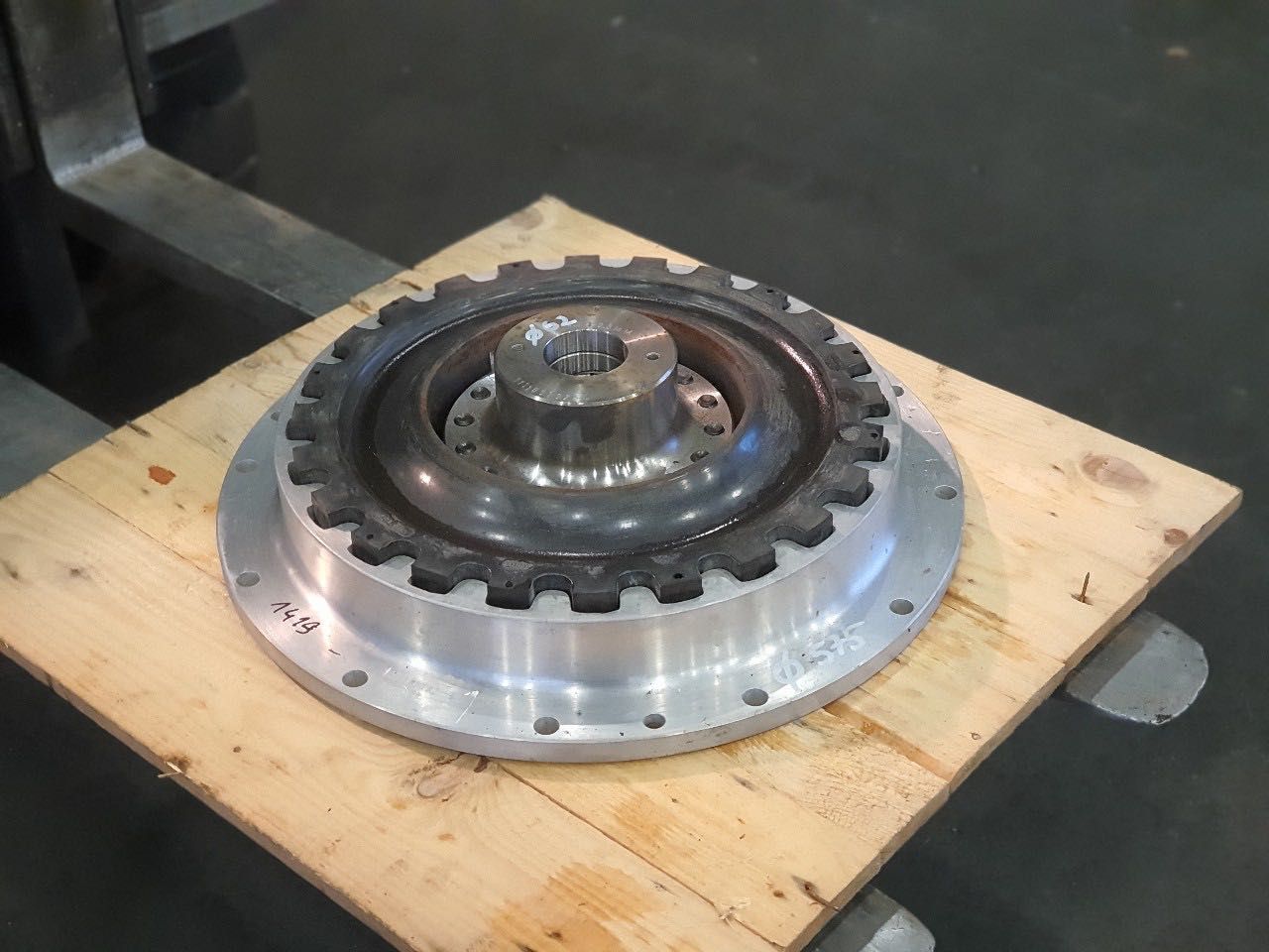 Vulkan Vulastik L 3012 sprzęgło tłumik drgań