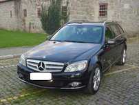Mercedes-Benz C 220 (BlueTEC) d Station Avantgarde