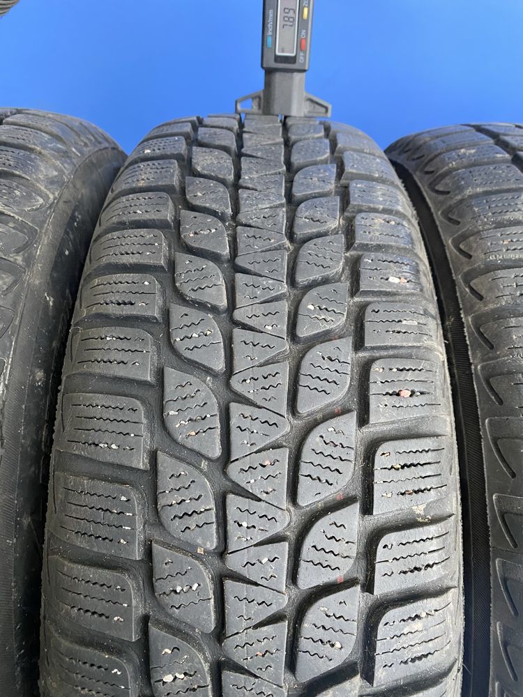 Bridgestone Blizzak LM 20 165/70r14 зимова