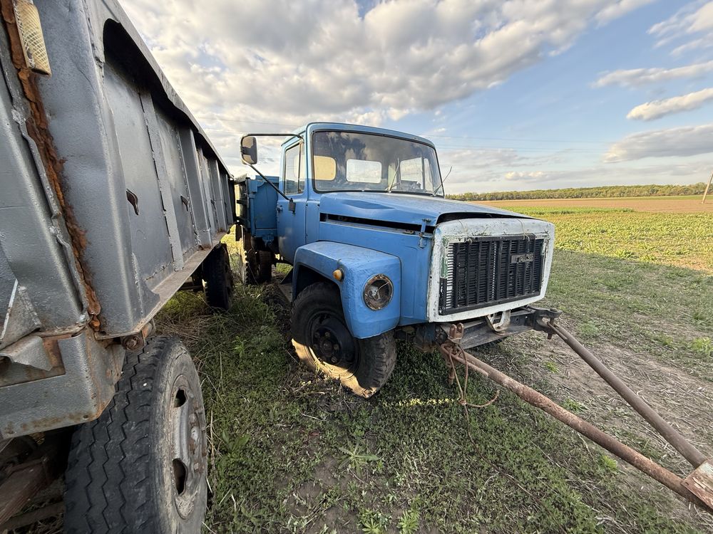 продам Газон 3307 шасі