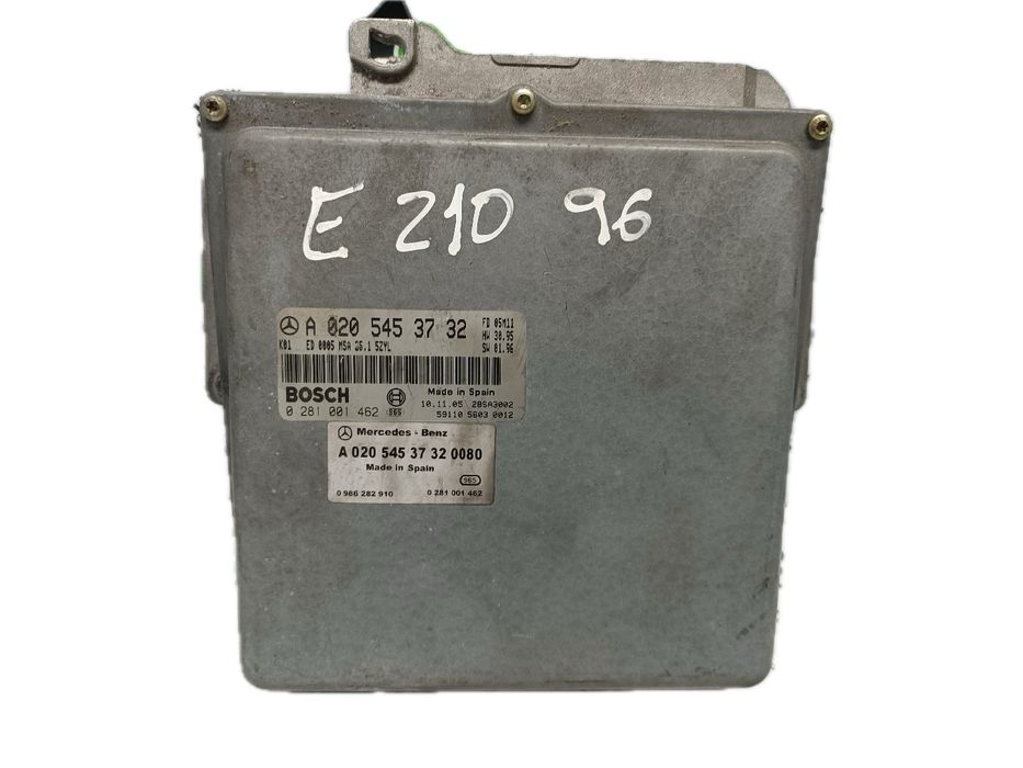 Centralina motor / ECU MERCEDES-BENZ Classe E (W210)