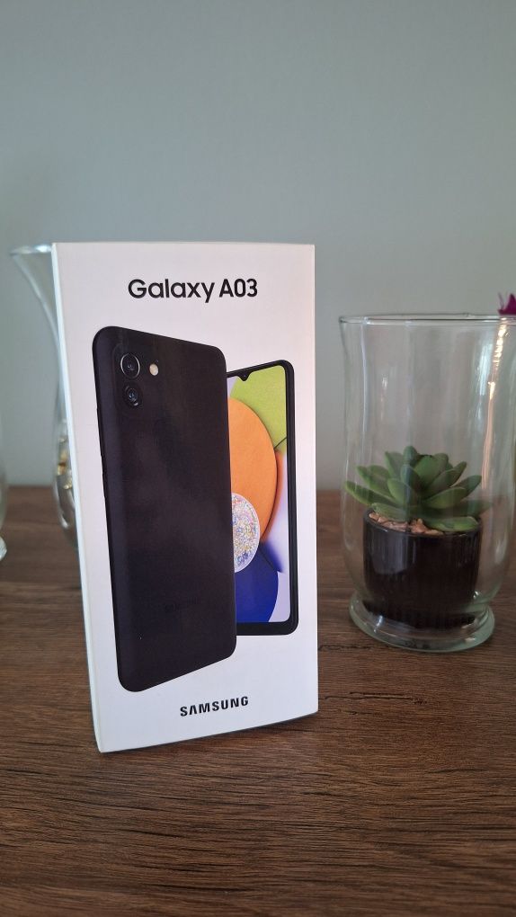 Samsung Galaxy A03