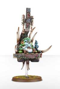 Slann Starmaster Serpahon Warhammer Fantasy Old World Age of Sigmar