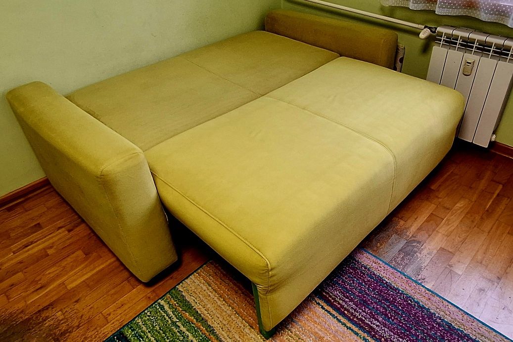 Łóżko kanapa sofa rozkladana