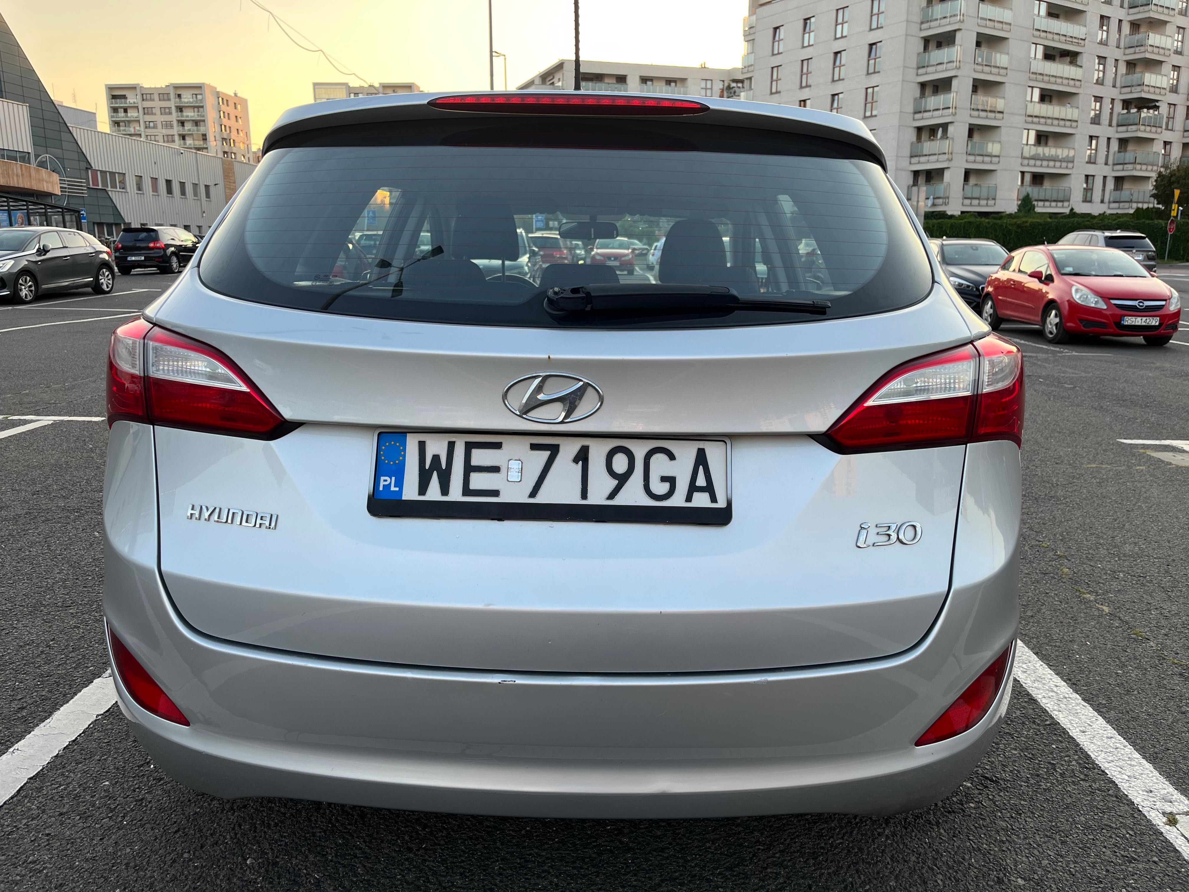 Hyundai i30 1.6 Classic +