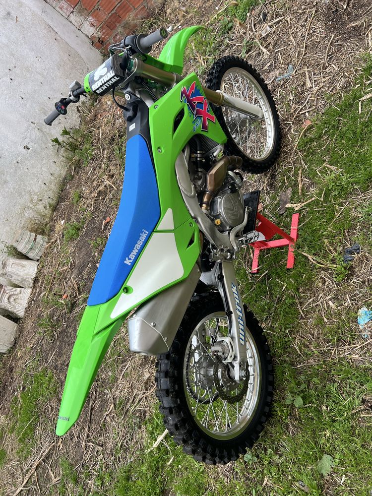 Kawasaky versão 50 anos