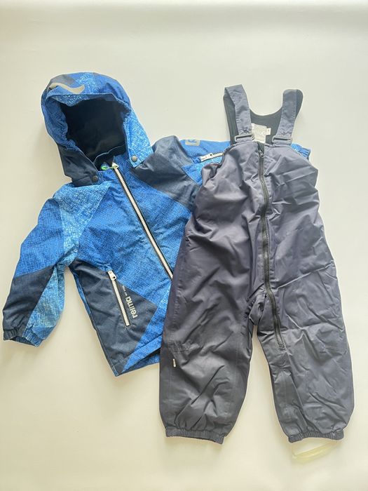 Комбінезон Reima 98 +6 Рейма штани комбинезон