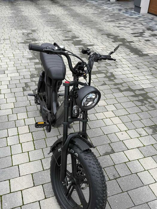 Sprzedam rower elektryczny 2 osobowy
