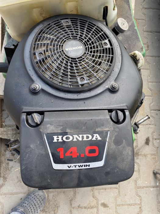 Traktorek kosiarka silnik Honda 14HP V części