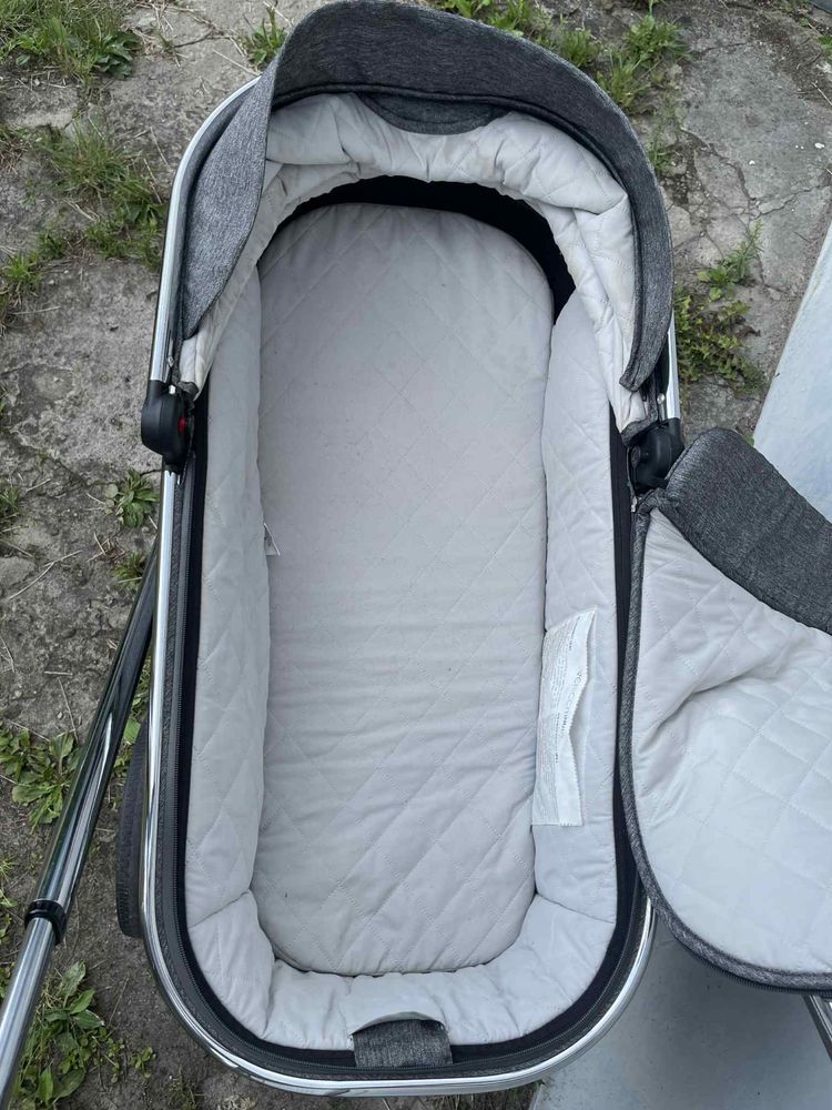 Wozek Venicci Tinum 2.0 2w1 + adaptery