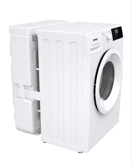 Пральна машина автомат з баком для води