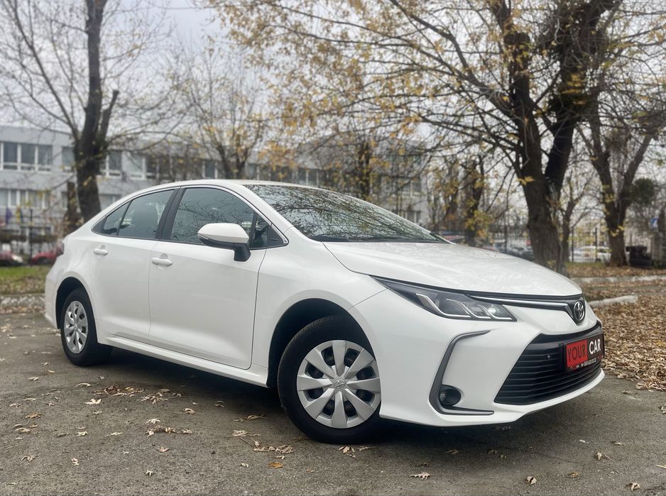Toyota Corolla 2020