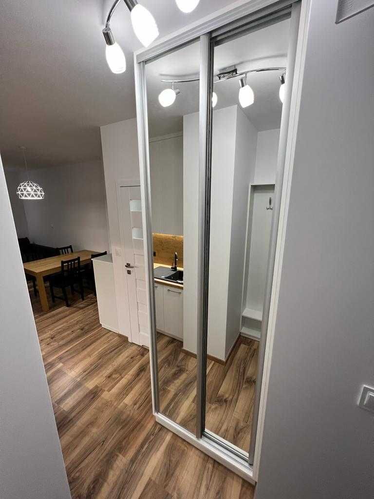 Stylowe Studio w Nowym Bloku na Wysoka 24 - kawalerka