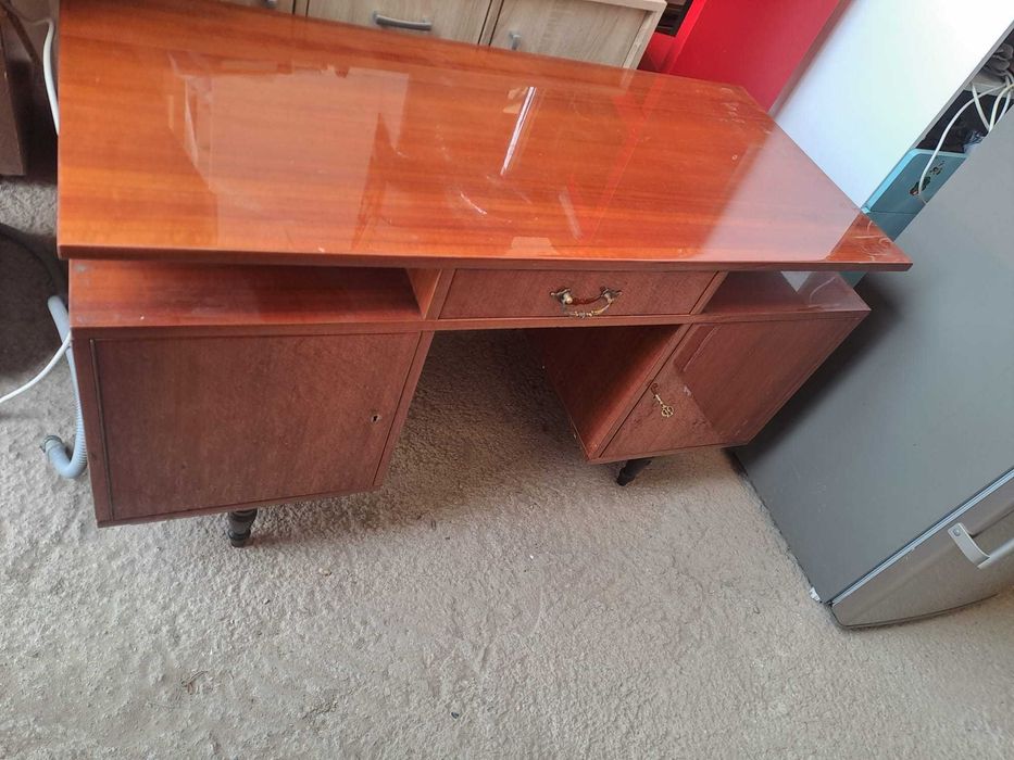 biurko PRL - klasyk - możliwy transport