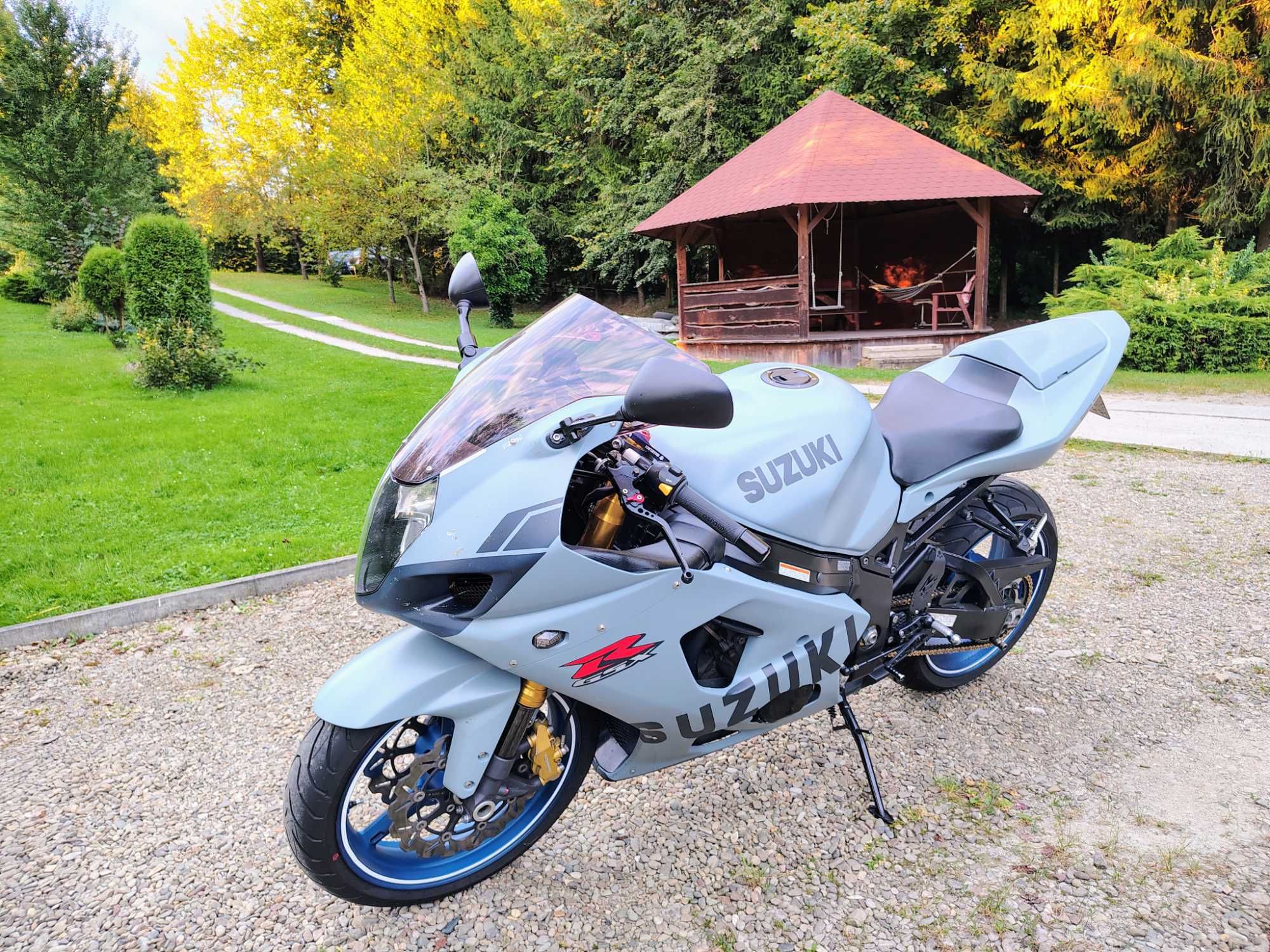 Suzuki GSX-R 1000 K4